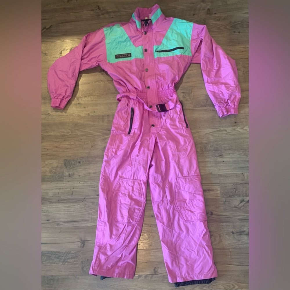 Burton Surfwear Snowboard Ski Snowsuit